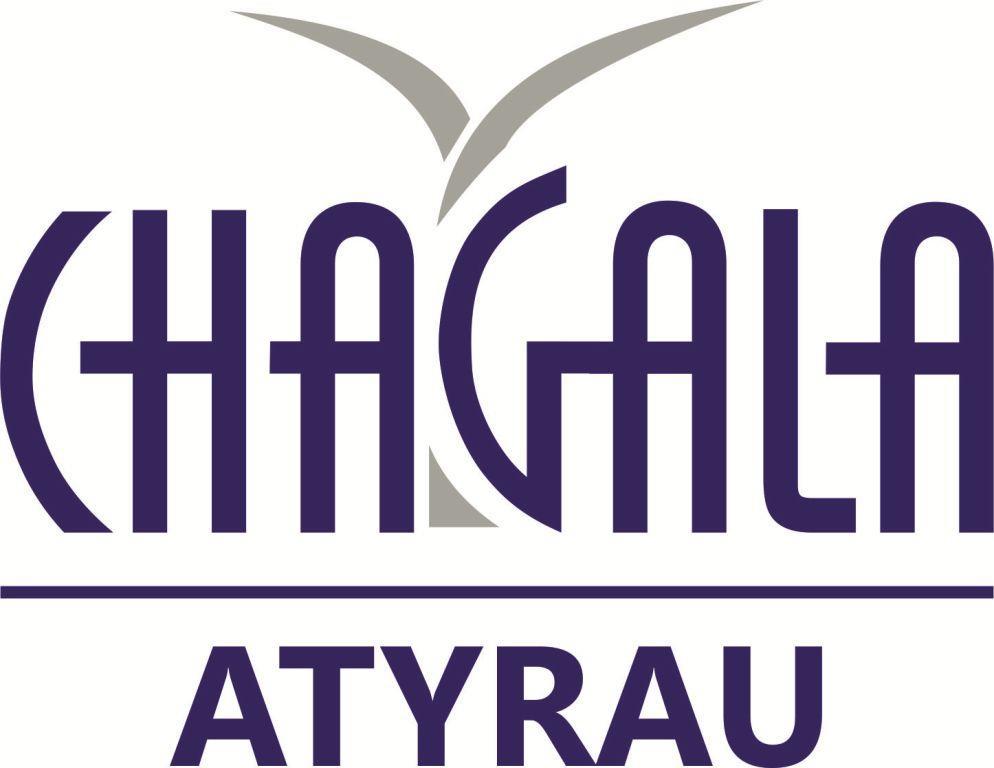 Chagala Atyrau Hotel โลโก้ รูปภาพ